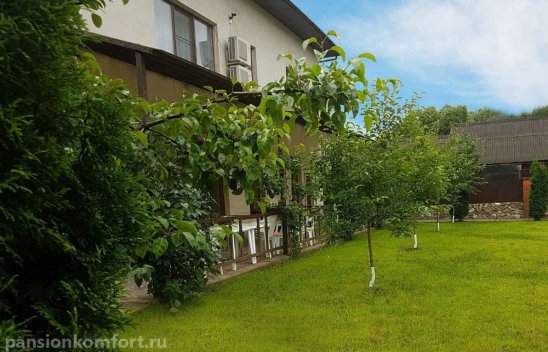 Пансионат Уют и гармония в Картмазово-1 фото 5