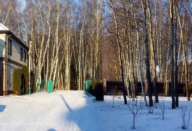 Пансионат Уют и гармония в Картмазово-2 фото 5