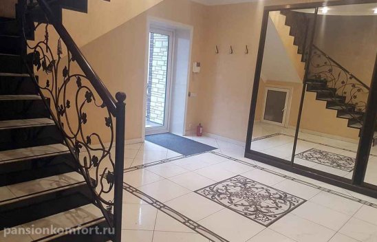 Пансионат Уют и гармония в Картмазово-2 фото 3