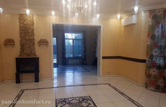 Пансионат Уют и гармония в Картмазово-2 фото 8