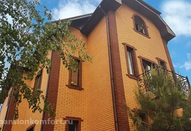 Пансионат Уют и гармония в Дудкино