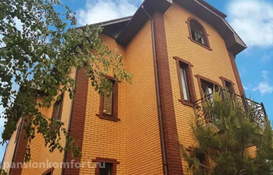 Пансионат Уют и гармония в Дудкино