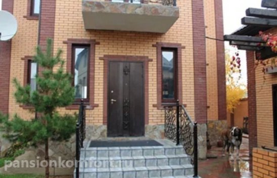 Пансионат Уют и гармония в Дудкино фото 3