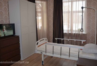 Пансионат Ваша Поддержка в Западном Домодедово фото