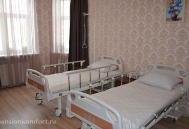 Пансионат Ваша Поддержка в Западном Домодедово фото 4