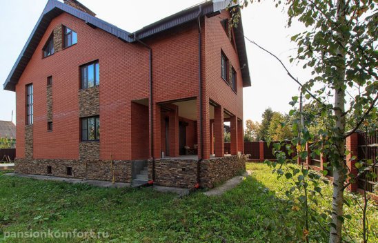 Пансионат Ваша Поддержка в Востряково