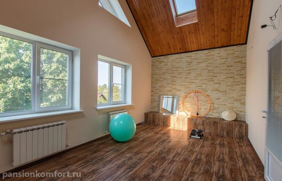 Пансионат Ваша Поддержка в Востряково фото 4