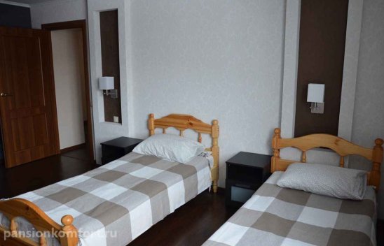 Пансионат Ваша Поддержка в Востряково фото 7