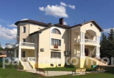 Пансионат Ливадия в Подольске