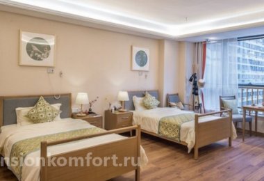 Пансионат Ливадия в Подольске фото