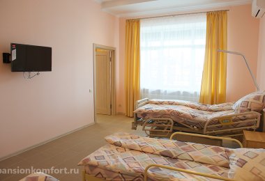 Пансионат Ливадия в Подольске фото 3