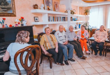 Пансионат Ливадия в Подольске фото 4