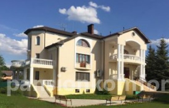 Пансионат Ливадия в Подольске