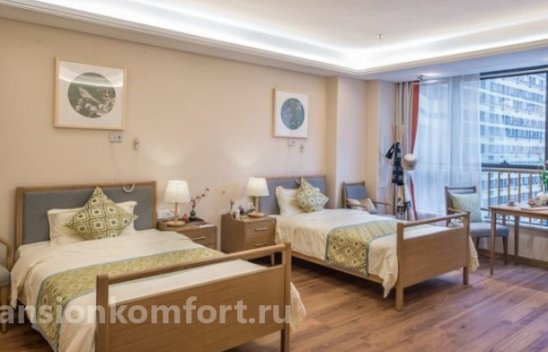 Пансионат Ливадия в Подольске фото