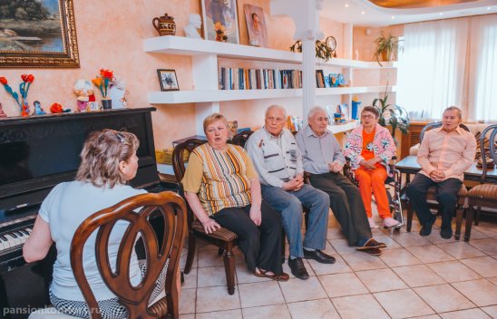 Пансионат Ливадия в Подольске фото 4