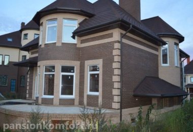 Пансионат Ливадия в Балашихе