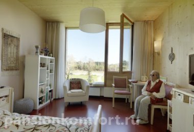 Пансионат Ливадия в Домодедово фото