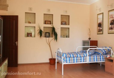 Пансионат Ливадия в Домодедово фото 3