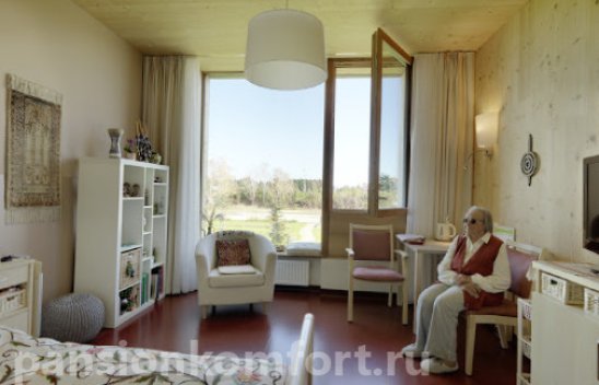 Пансионат Ливадия в Домодедово фото