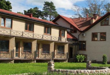 Пансионат Ливадия в Звенигороде фото