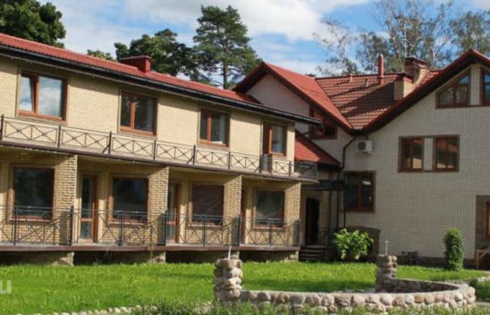 Пансионат Ливадия в Звенигороде фото