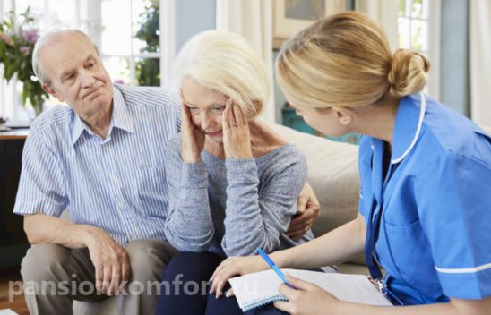 Пансионат Ливадия в Люберцах