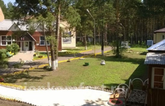 Пансионат Ливадия в Люберцах фото