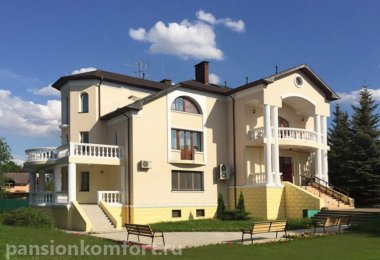 Пансионат Ливадия в Ногинске