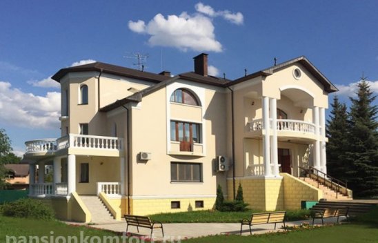 Пансионат Ливадия в Ногинске