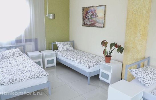 Пансионат Ливадия в Ногинске фото 3