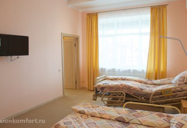 Пансионат Ливадия в Раменском фото 4