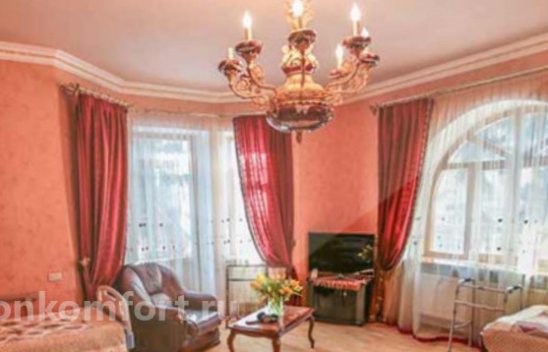 Пансионат Ливадия в Электростали фото 4