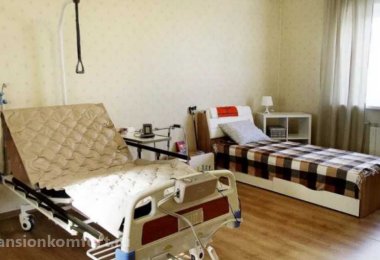 Пансионат в дер. Черное