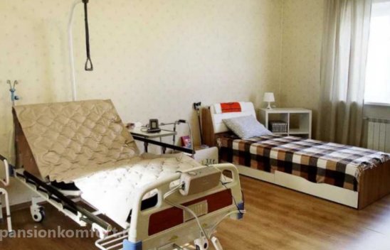 Пансионат в дер. Черное