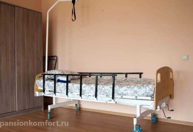 Пансионат для пожилых людей Дзержинский фото 3