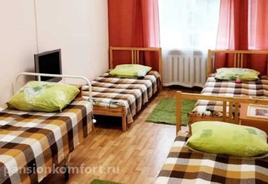 Пансионат для пожилых людей Дзержинский фото 4