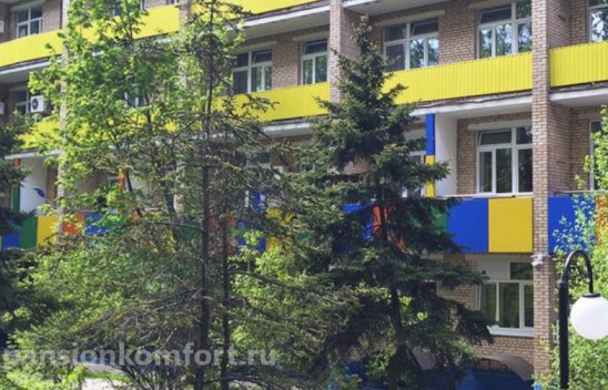 Пансионат для пожилых людей Дзержинский