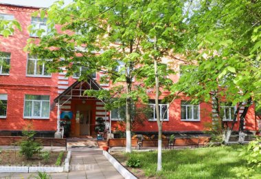 Пансионат Королев (мкр. Юбилейный)