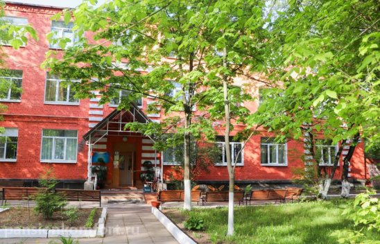 Пансионат Королев (мкр. Юбилейный)