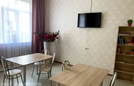 Пансионат Королев (мкр. Юбилейный) фото 6