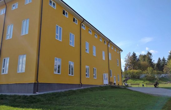 Пансионат Заворово