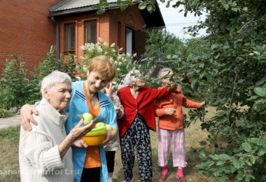 Дом престарелых Королев (Болшево) фото