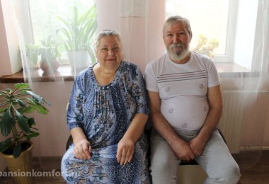 Дом престарелых Королев (Болшево) фото 4