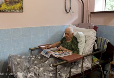 Дом престарелых Королев (Болшево) фото 6