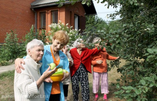 Дом престарелых Королев (Болшево) фото