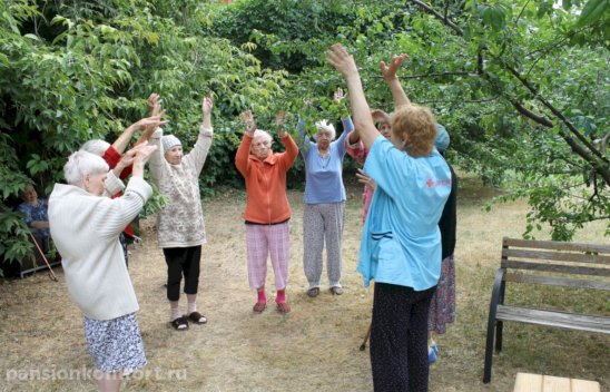 Дом престарелых Королев (Болшево) фото 3