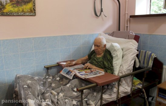 Дом престарелых Королев (Болшево) фото 6