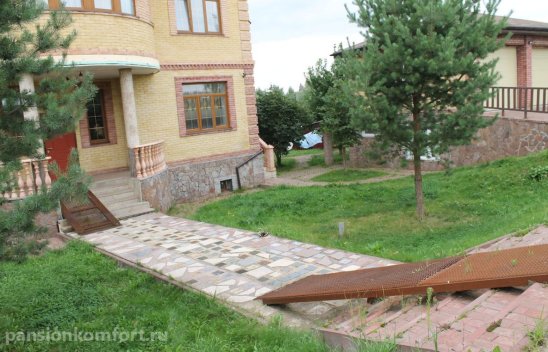 Пансионат GreenDay Домодедово фото