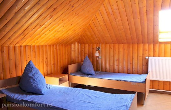 Пансионат GreenDay Домодедово фото 4