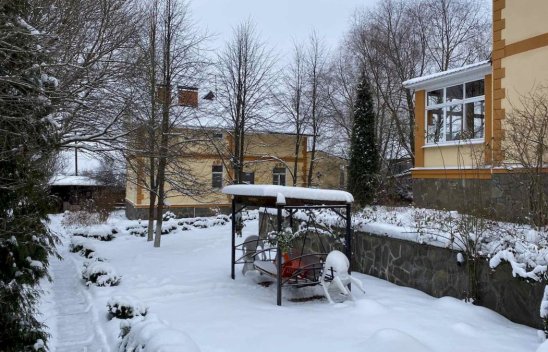 Пансионат GreenDay на Рублево-Успенском шоссе фото